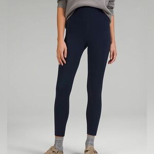 Lululemon Navy Blue Leggings